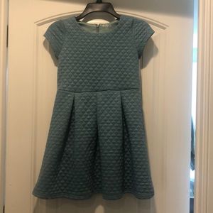 Quilted dress